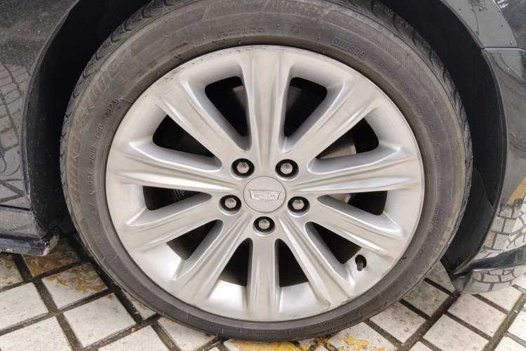 Used Cadillac ATS-L 2017 28T Tech Edition
