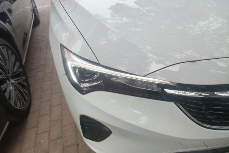 Used Buick Verano 2023 Pro Enjoyment Edition Exterior 6