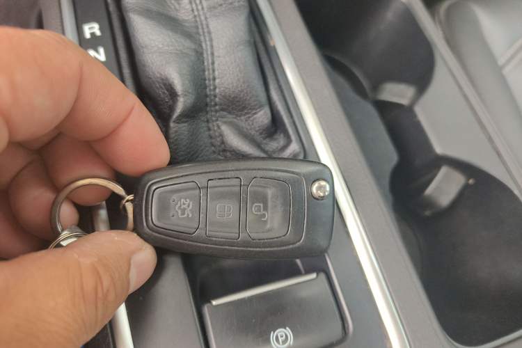 Used Ford Kuga 2019 EcoBoost 180 Two-Wheel-Drive Platinum Edition China VI Standard
