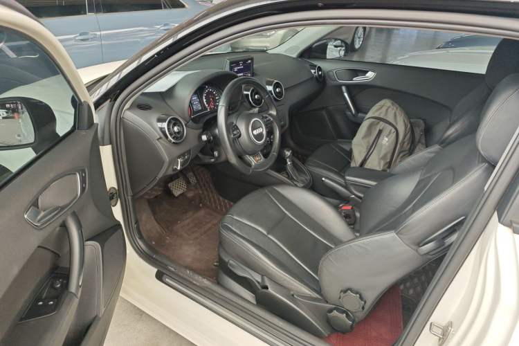 Used Audi A1 2014 30 TFSI Comfort Model Driver Seat