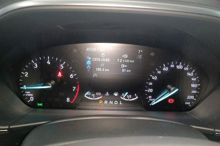 Used Ford Focus 2020 Hatchback EcoBoost 180 Automatic Trend Edition