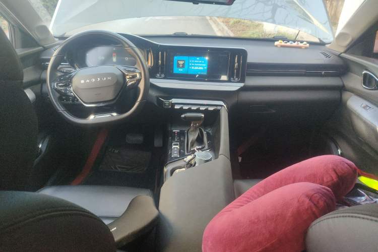 Used Baojun Valli 2021 1.5T Naqu Starry Sky CVT Flagship Model
