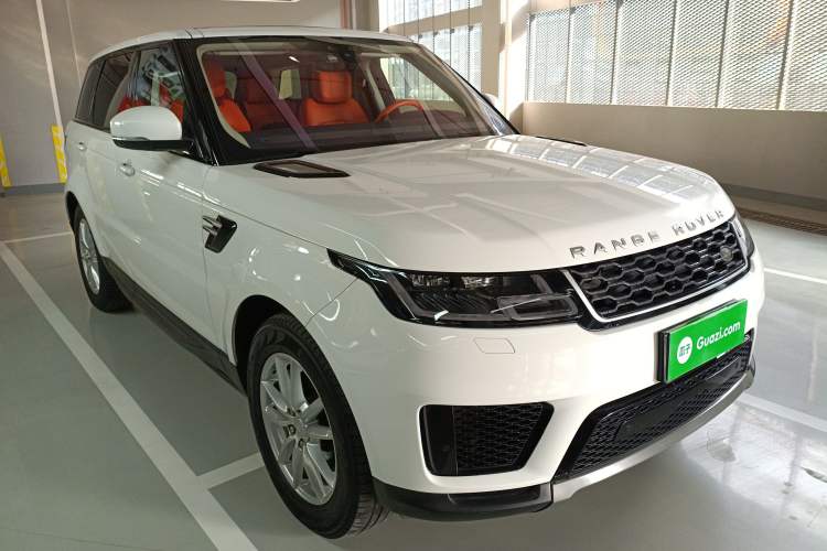Used Land Rover Range Rover Sport 2020 3.0 L6 SE
