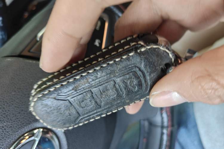 Used GAC Trumpchi GS4 2015 200T G-DCT Elite Edition