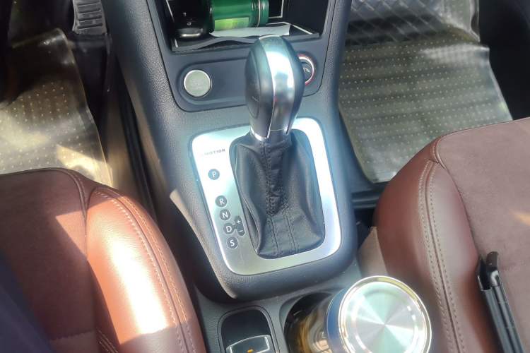 Used Volkswagen Tiguan 2013 2.0 TSI Automatic All-Wheel-Drive Flagship Edition