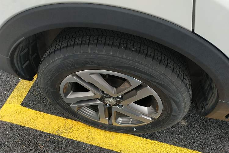 Used Changan CS55PLUS 2020 1.5T Automatic Colorful Model
