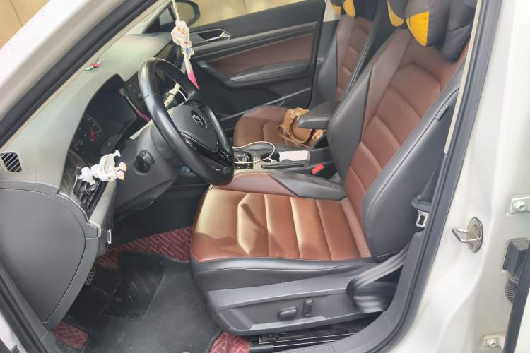 Used Volkswagen Lavida 2019 280TSI DSG Luxury Edition China VI Standard
