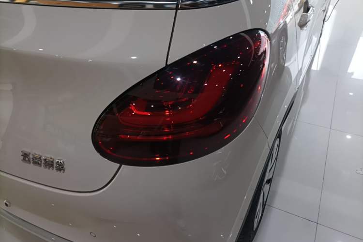 Used Wuling Bingo 2025 410 km Lingxi Deluxe Edition