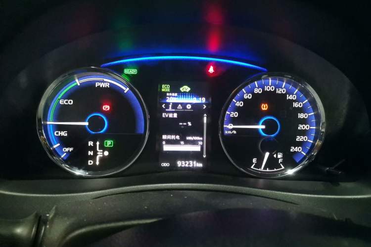 Used Toyota Corolla Hybrid E+ 2019 1.8L E-CVT Leading Edition
