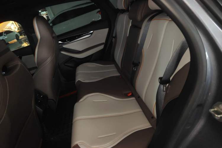 Used BYD Qin PLUS 2023 Champion Edition DM-i 120KM Leading Model Left Rear Seat