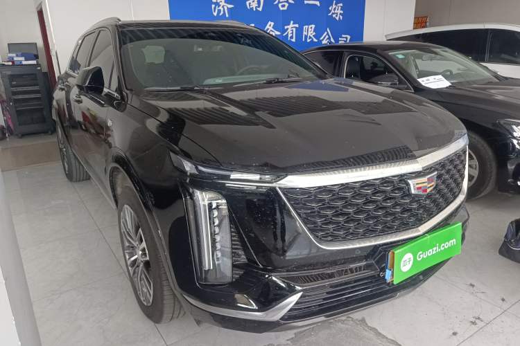 Used Cadillac XT5 2025 Model 2.0T Metropolitan Edition

