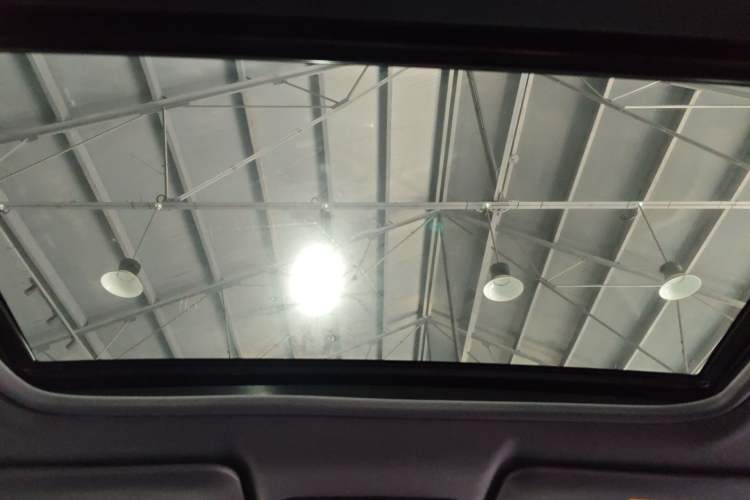 Used Honda XR-V 2019 220TURBO CVT Luxury Edition China VI Emission Standard Headliner