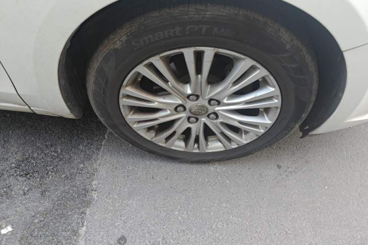 Used Buick GT 2015 15N Automatic Deluxe Edition