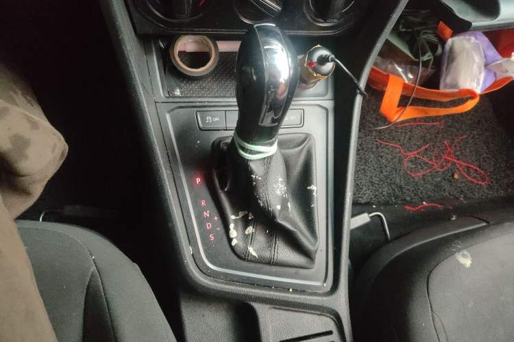 Used Volkswagen Lavida 2017 1.6L Automatic Fashion Edition