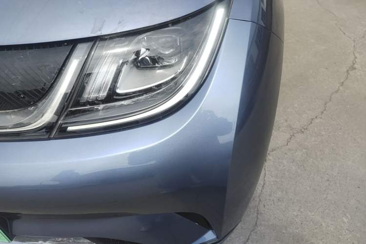 Used BYD Dolphin 2024 Honor Edition 420km Freedom Version
