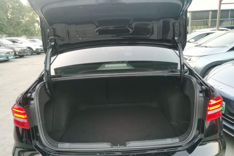 Used Volkswagen Lavida 2018 280TSI DSG Comfort Edition China V Standard
