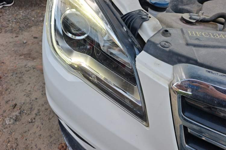 Used Changan CS35 2017 1.6L Manual Luxury Model
