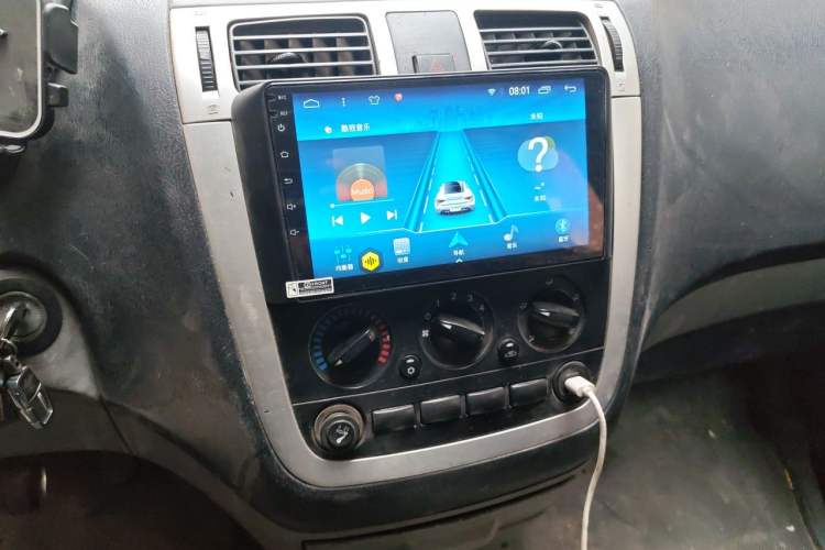 Used Foton MP-X E 2017 2.0L New Express Long Wheelbase 4Q20M