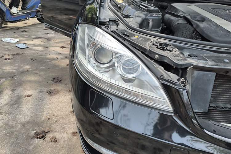 Used Mercedes-Benz S-Class 2012 S 300 L Prestige Grand Edition