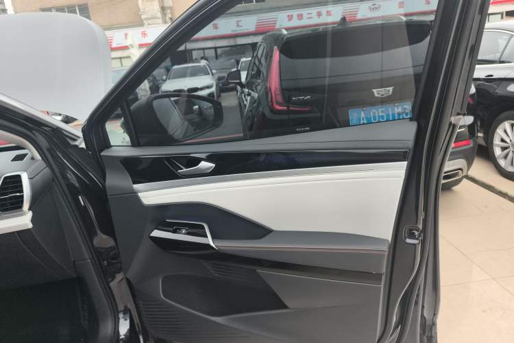 Used Volkswagen ID.6 CROZZ 2022 Long-Range Lite PRO Edition