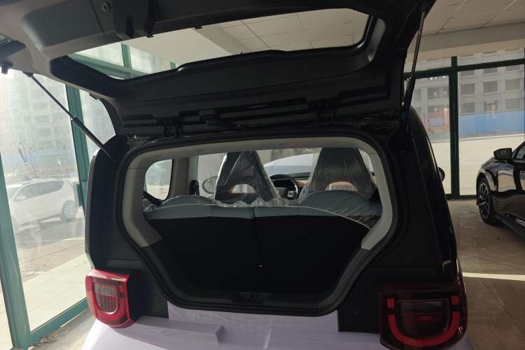 Used Chery New Energy QQ Ice Cream 2025 155km Sundae Edition
