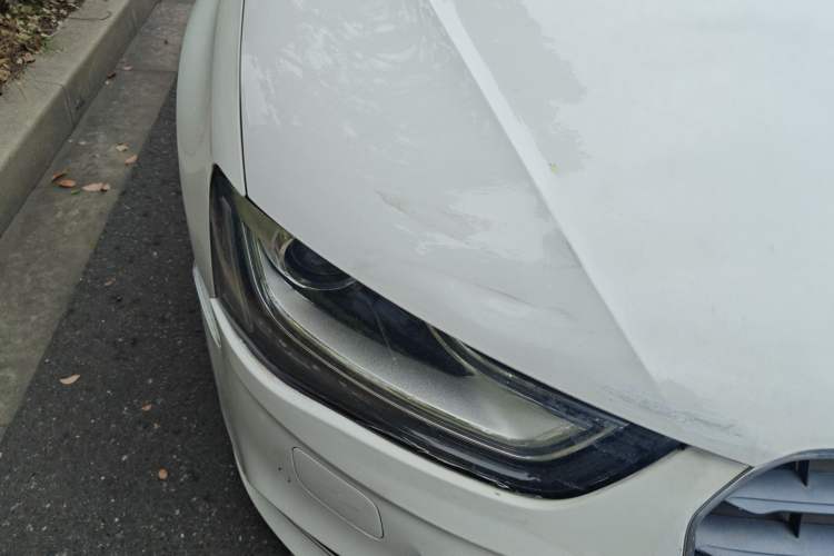 Used Audi A4L 2015 35 TFSI Automatic Standard Model Right Front Headlight