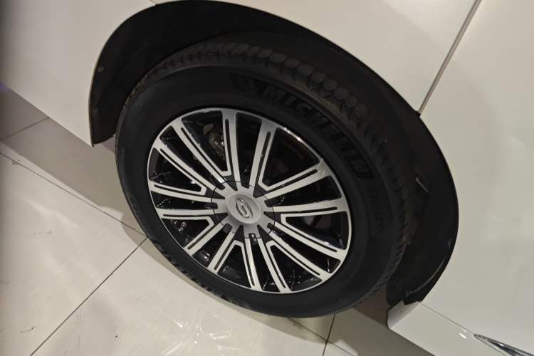 Used GAC Trumpchi M8 2021 Lingxiu Series 390T Ultimate Edition