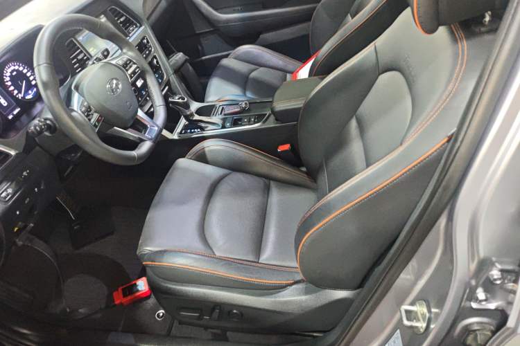 Used Hyundai Sonata 2015 1.6T GLX Advanced Model
