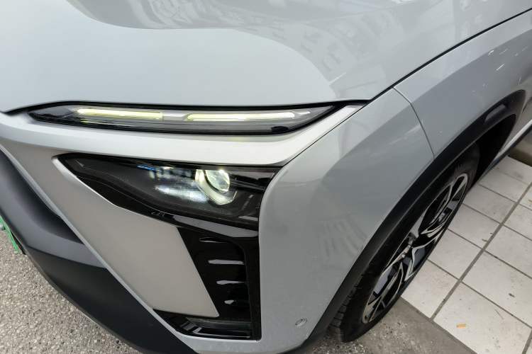 Used Nio ES8 2022 75 kWh Six-Seater Version