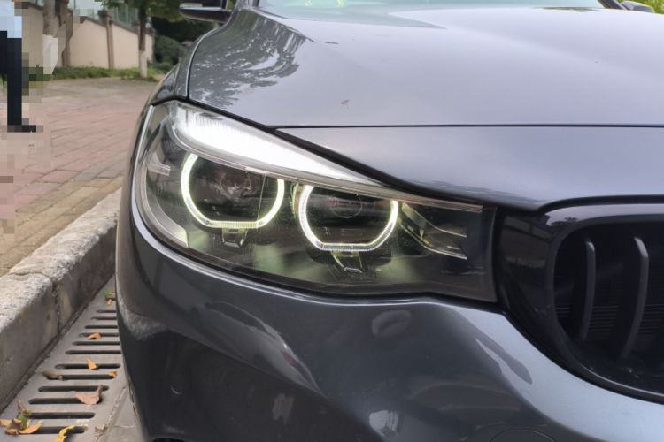 Used BMW 3 Series GT 2019 330i xDrive M Sport Night Edition