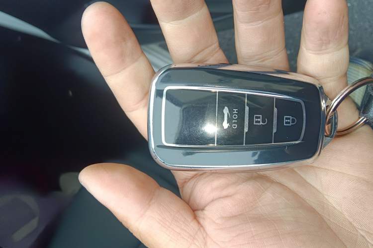 Used Toyota Levin 2022 185T CVT Luxury Edition Vehicle Key