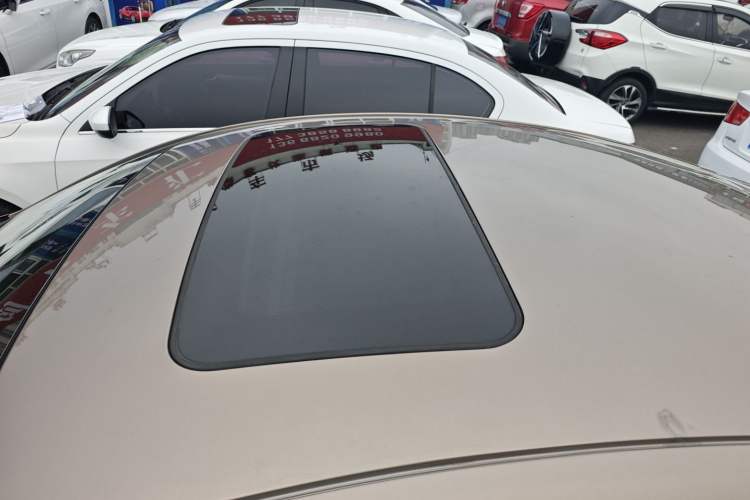 Used Buick Regal 2015 1.6T Leading Technology Model
