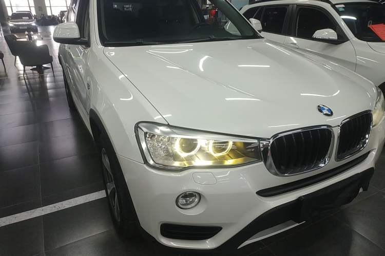 Used BMW X3 (Import) 2014 xDrive20i Leading Model