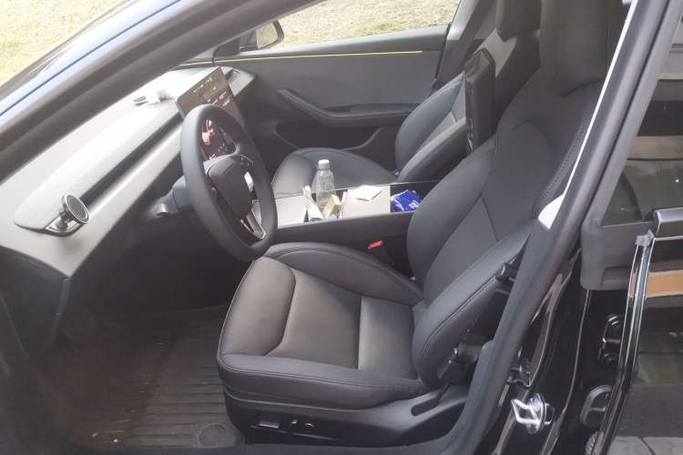 Used Tesla Model 3 2025 Model Long-Range Rear-Wheel-Drive Version