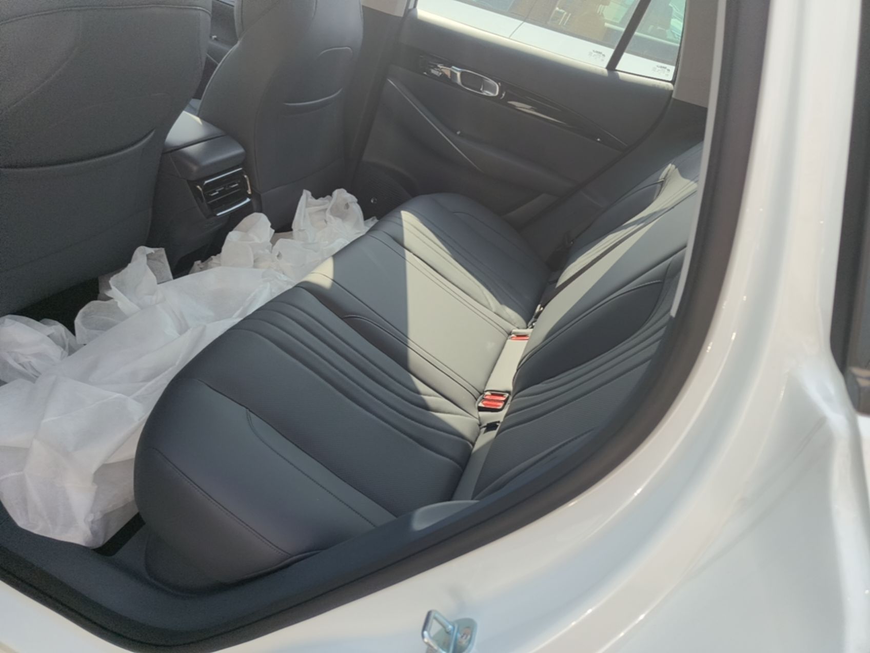 Geely Galaxy E5 2026 Model 530km Launch Edition — снимка 20