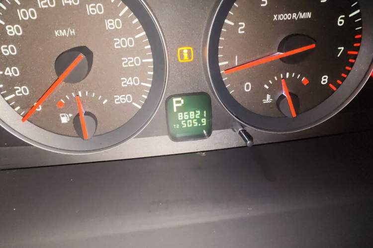 Used Volvo C30 2011 2.0 ZhiShang Edition