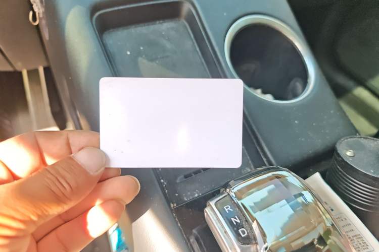 Used Hima AITO M5 2022 Extended-Range Four-Wheel Drive Flagship Edition Vehicle Key