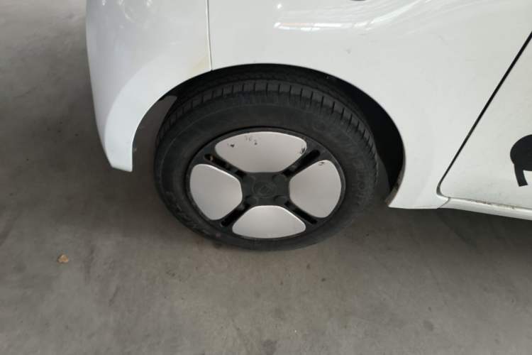 Used Xiaohu EV 2021 FOR-Four Guai Guai Hu Three-Cell Lithium
