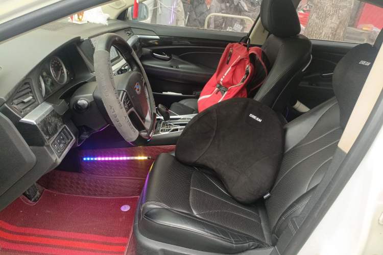 Used Geely Auto Emgrand GT 2015 2.4L Comfort Model