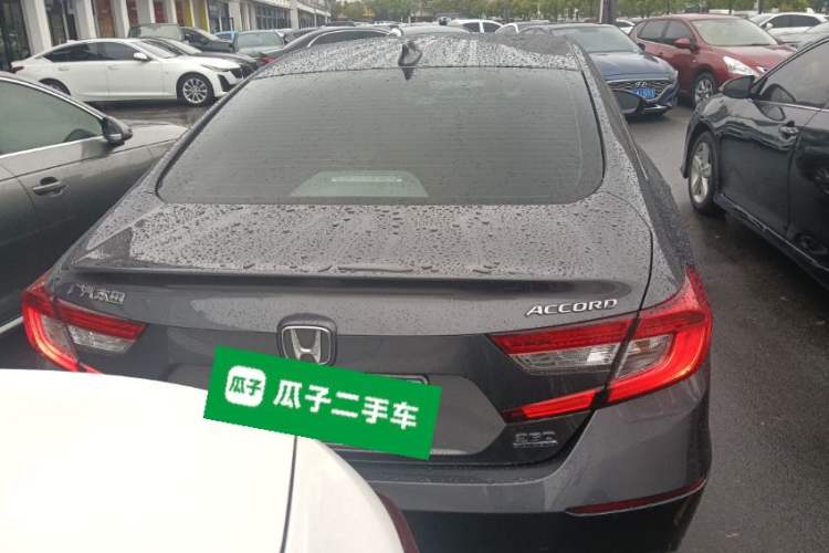 Used Honda Accord 2018 260TURBO Elite Edition China VI
