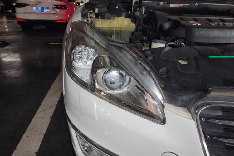 Used Peugeot 508 2013 2.3L 2nd Anniversary Automatic Smart Edition Right Front Headlight