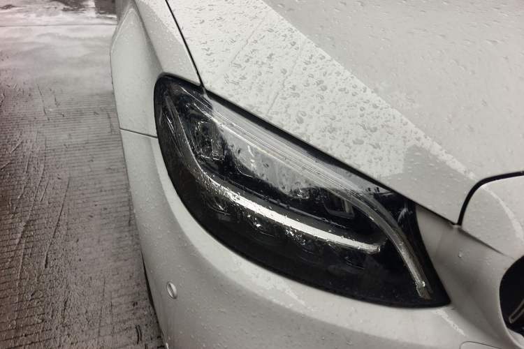 Used Mercedes-Benz C-Class 2020 Restyled C 260 L Sport Edition
