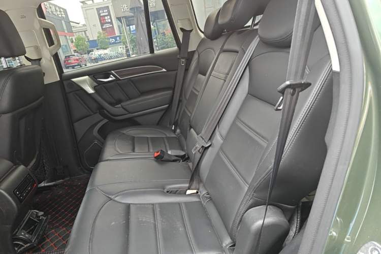 Used Haval H9 2020 2.0T Gasoline 4x4 Elite Version 5 Seats
