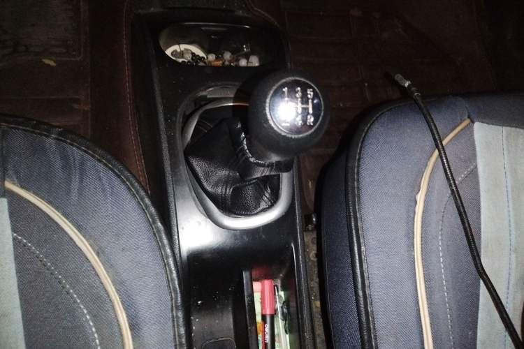 Used CHANGAN CX20 2014 1.4L Manual Sport Version China IV Standard