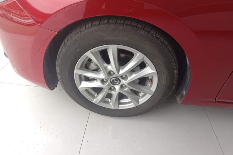 Used Mazda Mazda 3 Axela 2017 Sedan 1.5L Automatic Luxury Model Emission Standard China V
