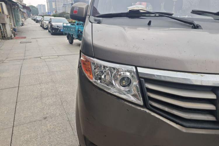 Used CHANGAN KAICHENG Taurus 2011 1.3L Standard Version