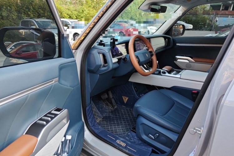 Used Deepal G318 2024 Four-Wheel Drive Comfort Edition
