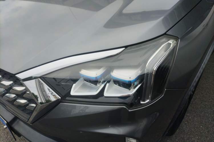 Used Venucia T60 2018 1.6L CVT Zhiyue Edition (ISS) China VI
