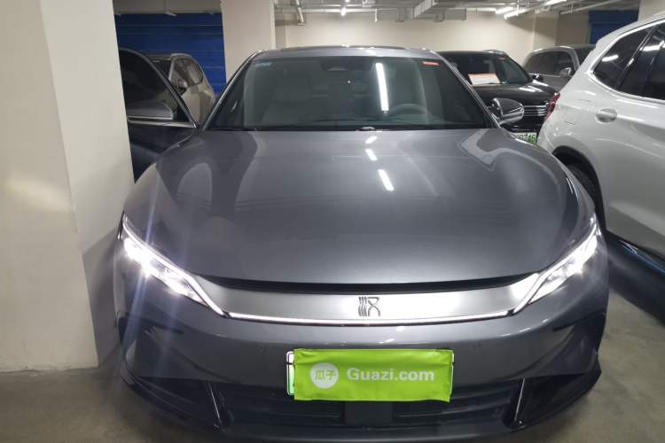 Used BYD Han 2025 DM-i 125KM Elite Model
