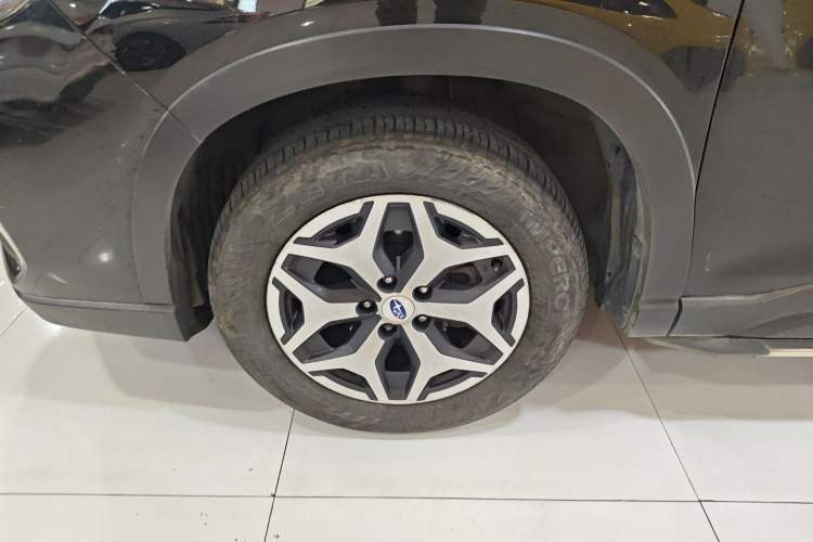 Used Subaru Forester 2019 2.0i Luxury Edition EyeSight